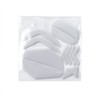 Juego de 2 Almohadillas para Orejas de Mouse con Bordes