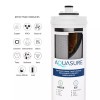 Aquasure Fortitude Compact Under Sink Water Filtration System with GAC/KDF