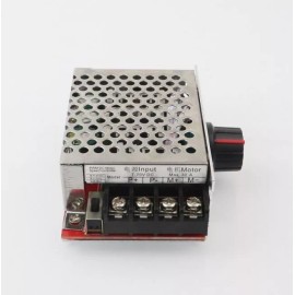 mengbo-parts 30A 7-70V PWM DC Motor Speed Controller Switch