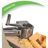 Mali'S 10594 Stainless Steel Cheese Grater