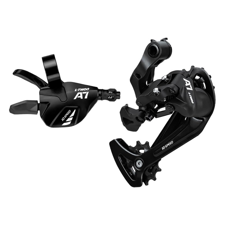Bibike 10 Speed MTB Groupset 10-50T Cassette & Chain &