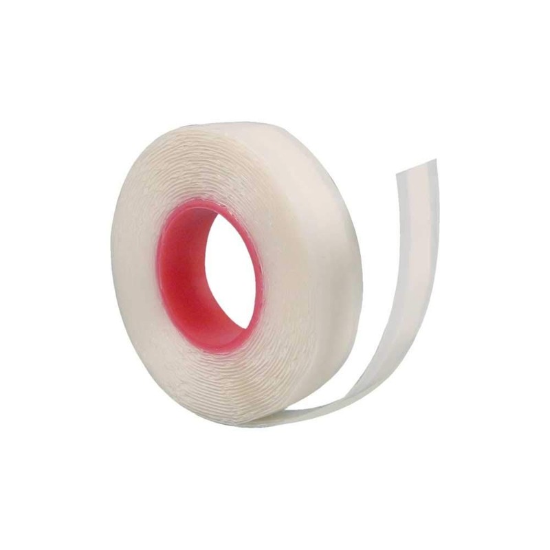 Velox Jantex 14 Double Sided Carbon Rim Tubular Tape, Transparent,