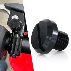 xitomer Fit For Ducati Scrambler Classic 2015 Scrambler Icon 2015-2020 Mirror Rle Plugs