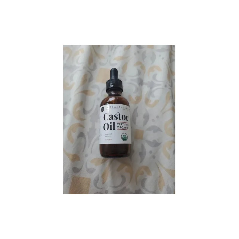 Aceite De Ricino Crecimiento Cejas Y Pestañas Castor Oil sa