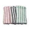 Ultra Absorbent Cleaning Cloths 3-Pack – Machine Washable Microfiber Cloths