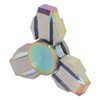 Fingertip Gyroscope 3 Leaves Reduce Anxiety Metal Rotating Decompression Toy