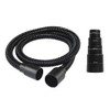 Adaptor kit for Accessories and Suction Hose Compatible with Bosch