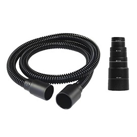 Adaptor kit for Accessories and Suction Hose Compatible with Bosch Tools