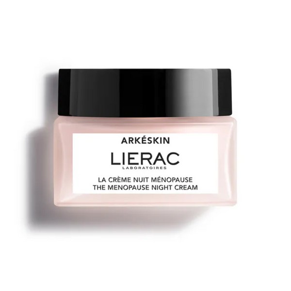 Lierac Arkeskin Night Cream In Menopause 50ml