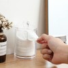 Cotton Bud Holder Cotton Pad Holder Cotton Pads Container Box