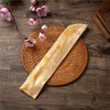 PHILSP Fan Protector Hand Fan Cover Bag Vintage Embroidery Floral