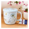 [Websell] Hangeul Bowl Mieum Lid Mug / Pretty Mug /