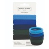 Basic Sense Thick Hair Ties - Specially Designed for Thick