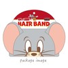 T'S Factory TJ-5537481TF Tom & Jerry Taffy Thick Gray Headband