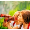 Heaven & Earth 100% Pure Organic Pomegranate Juice 11.15oz (6