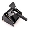 Flat Box Extension Handle Aluminium Alloy Adjustable Drywall Flat Finisher