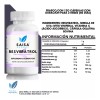 Saisa Herbal Resveratrol 120 Cáp Semilla De Uva Y Vitamina