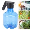 3L Electric Spray Bottle Rechargeable High Pressure Cleaning Spray Can