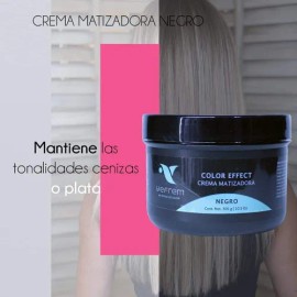 Crema Matizadora Negra Yefrem 300g