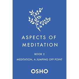 Aspects of Meditation Book 2: Meditation, a Jumping Off Point