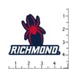 University of Richmond Primary Logo Premium 4" Die Cut Vinyl