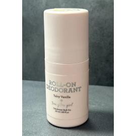 LALINE GIRLS Talcy Vanilla ROLL-ON DEODORANT For Glow Girl 50ml | 1.69Fl.oz