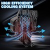 LED Fog Lights Assembly Fit For 2011 2012 2013 2014