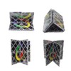Oostifun FunnyGoo MoZhi LingAo 8 Plates 3 Rings Black Magic