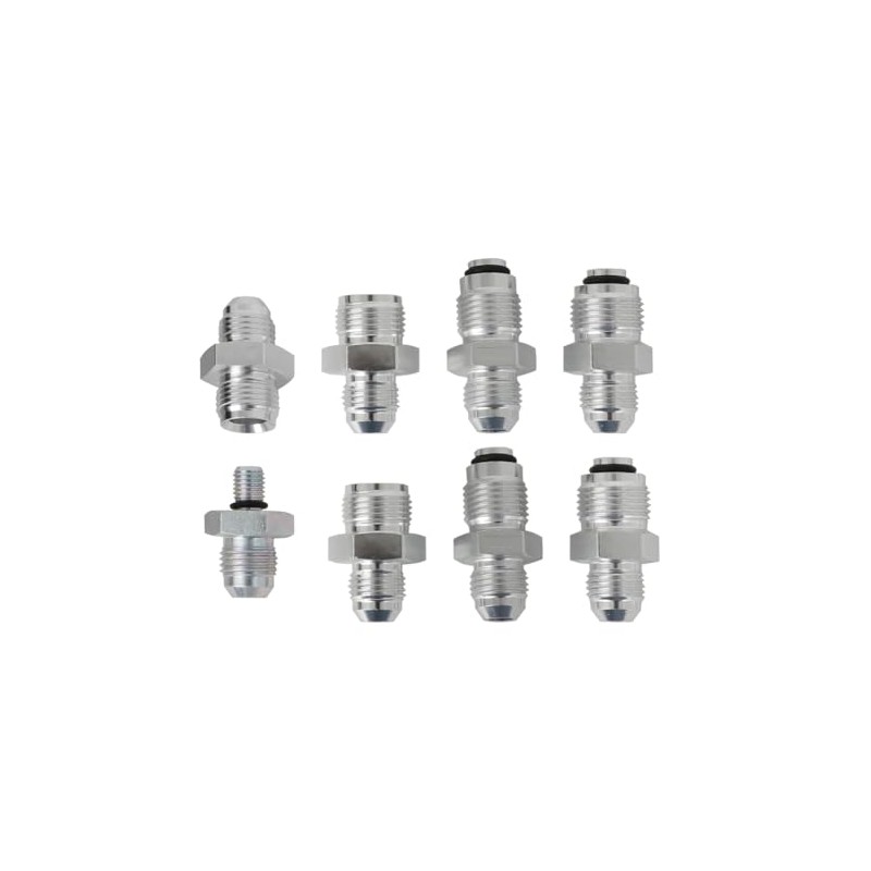 Hydrastop Hydroboost Hydraulic Power Brake Assist AN Fitting Kit -