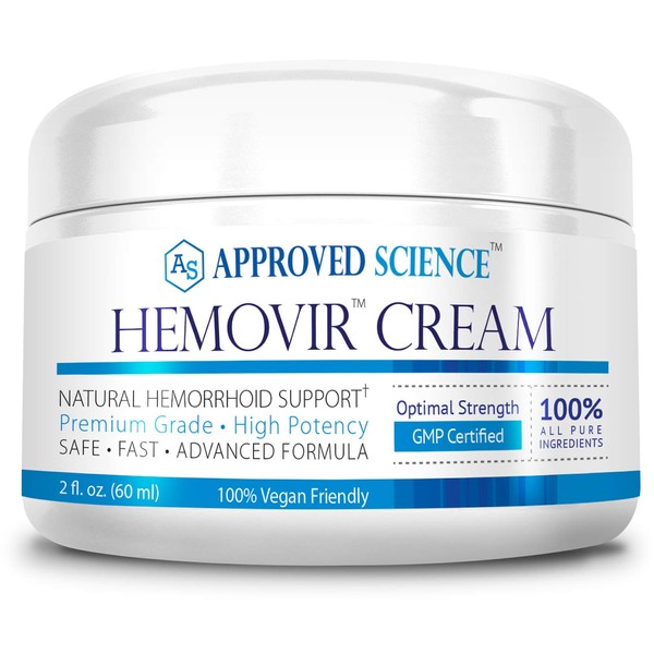 Hemovir, 1 Cream Supply