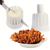 Blooming Onion Cutter, Onion Cutter Fried Onion Blossoms Maker Kitchen