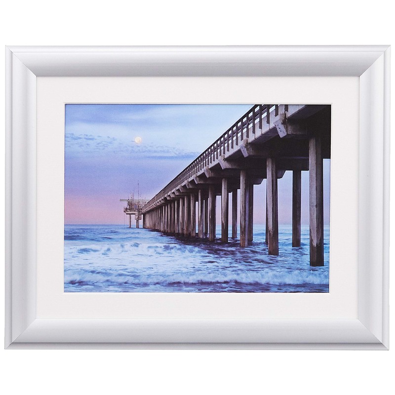 Kenko ALM-2L-SV Look Mild Aluminum Picture Frame, 6.6 gal (2
