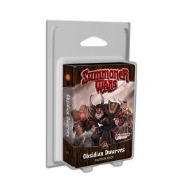 Plaid Hat Games Summoner Wars 2e Obsidian Dwarves