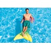Intex 58788EP Mermaid Tail Pool Float, 70in x 28in x