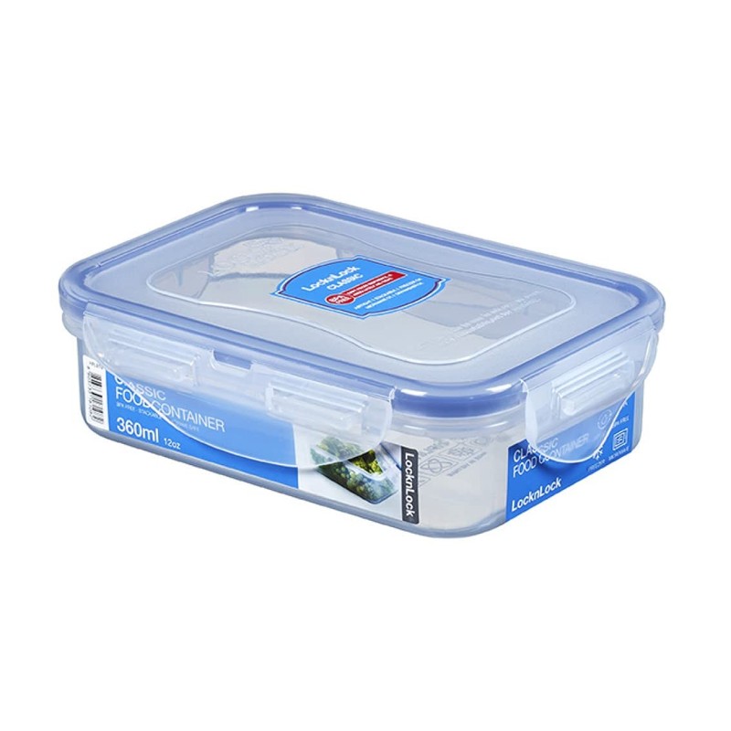 Lock & Lock HPL810 Storage Container – Set of 6