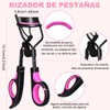 Kit Rizador de Pestañas, Rizador de Pestañas 9 en 1