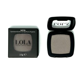 LOLA Eyeshadow Mono Long Lasting Eyeshadow Palette Mattes and Shimmers Blendable Eye Shadow Make Up Professional Eye Cosmetic - 020-Brown Marl