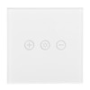 Smart Dimming Touch Switch Bluetooth APP Remote Voice Control WIFI