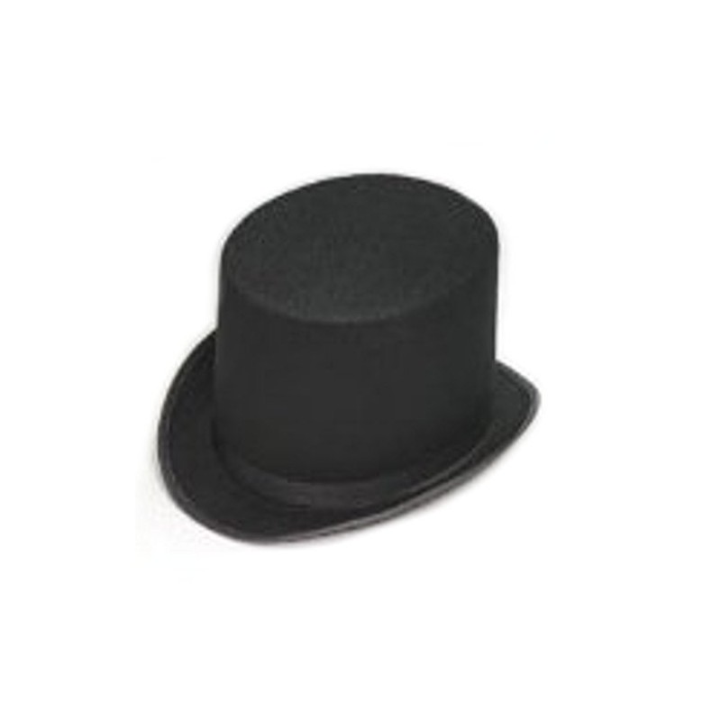 Abe Lincoln Felt Stovepipe Hat