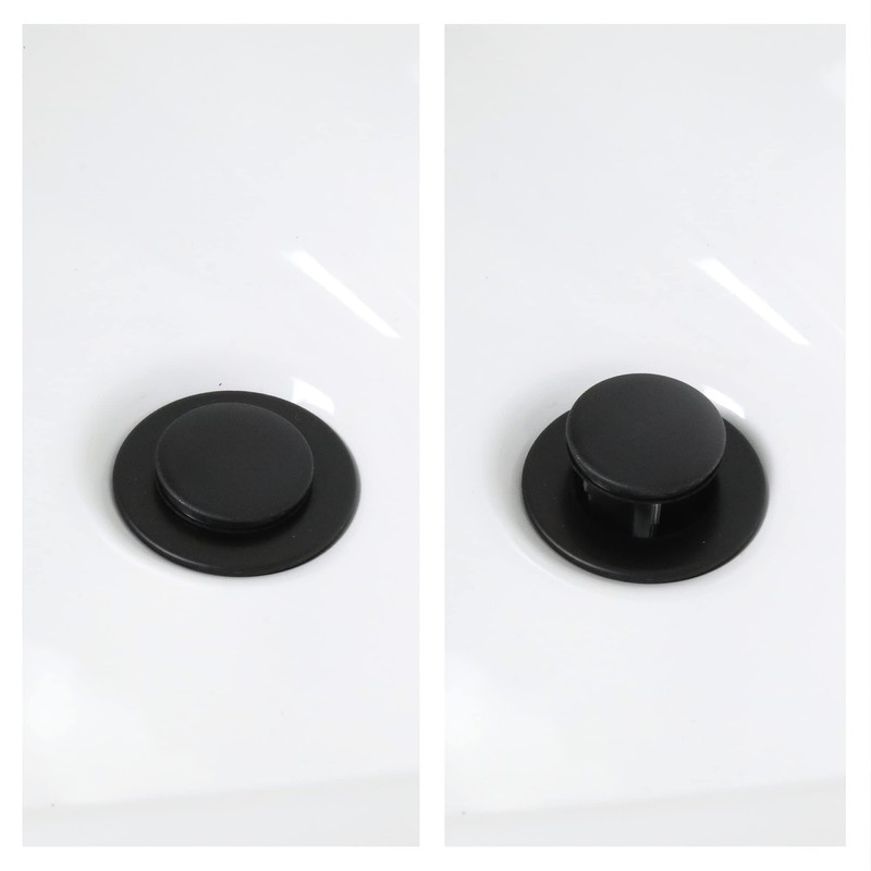 Bathroom Sink Pop-up Stopper Replacement for Lavatory Pop-up Drain Assembly,