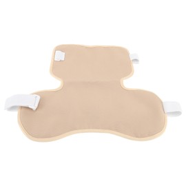 Shoulder Castor Oil Wrap Pack Adjustable Reusable Castor Oil Compress Pack Skin Friendly Soft Water Oil Resistant Castor Oil Belt Pack for Liver Detox