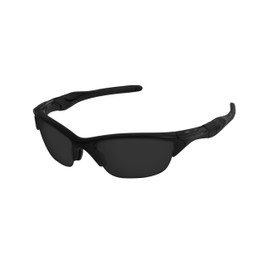Set of 4 Polarized Replacement Lenses for Oakley OO9144 Half Jacket 2.0 Pack-BSFE2