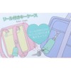 Chiikawa Key Case with Reel Yellow Rabbit CHI5-6