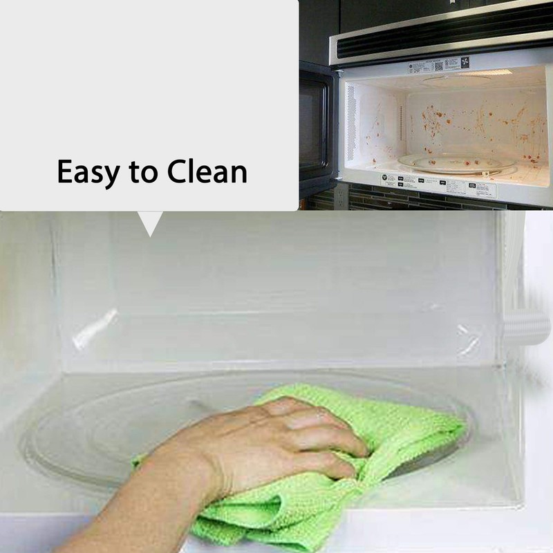CalPalmy 12.75" Microwave Turntables Compatible with Whirlpool, Kenmore, LG, GE,