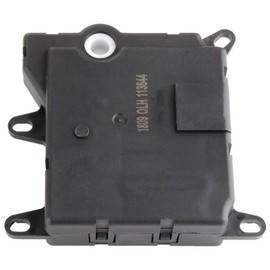 kisdfevf 1X HVAC A/C Heater Blend Door Actuator for Expedition 02-04 for Explorer 95-02 for Navigator 02-04 for Ranger 95-11 for B2500 98-01 for B3000 94-07 Yl5Z19E616Aa (Black,Plastic,Metal)