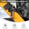 Linskip Roll Bar Fire Extinguisher Bracket Mount Fit for 2021-2024