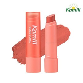 Camille Vegan Color Balm Beige Coral / 카밀 비건 컬러밤 베이지 코랄