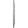 Ekena Millwork CM09CL 9 OD X 4 1/2 ID X