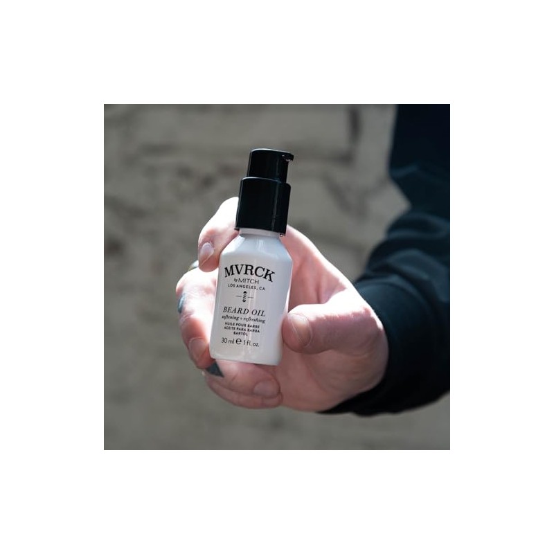 Mitch Mvrck Beard Oil, 1 Fl Oz
