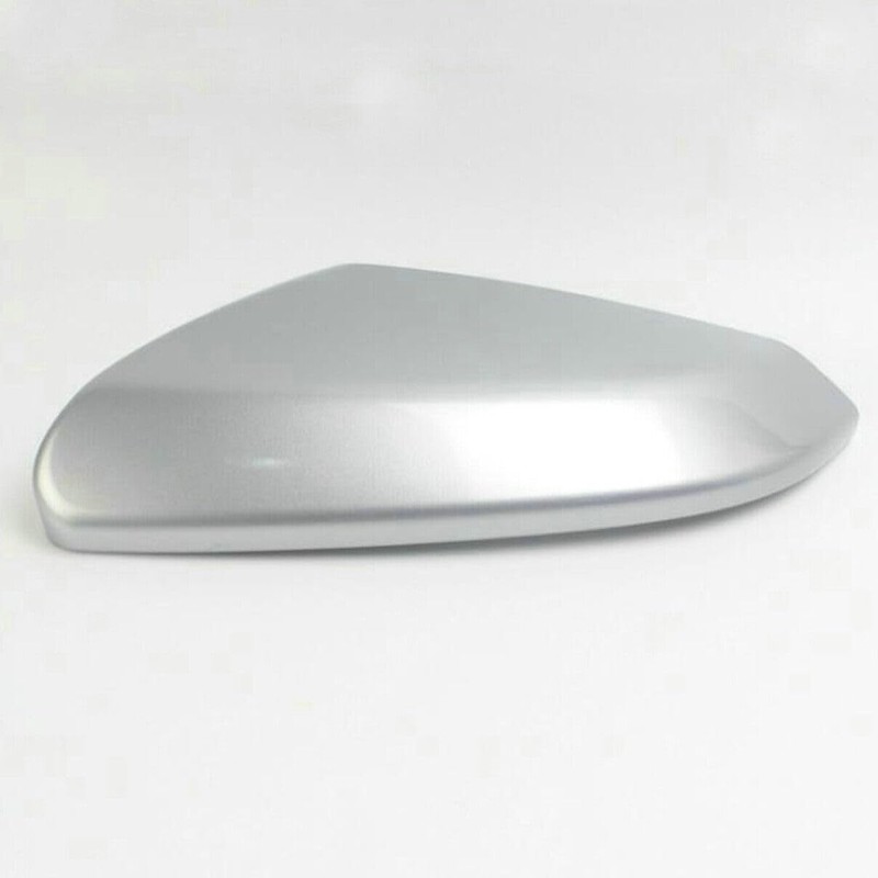 Silver Right Passenger Side Mirror Cap Cover For Honda Civic